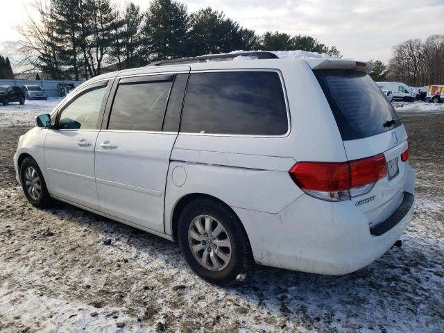 2009 Honda Odyssey EXL