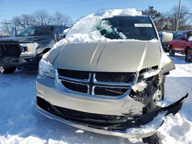 2012 Dodge Grand Caravan SXT