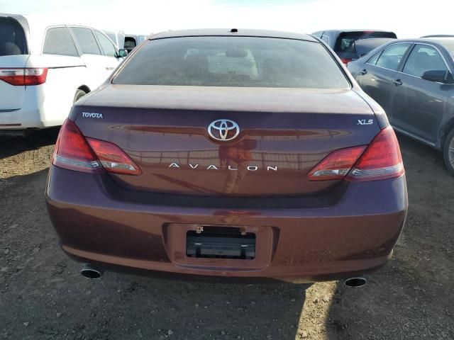 2009 Toyota Avalon XL