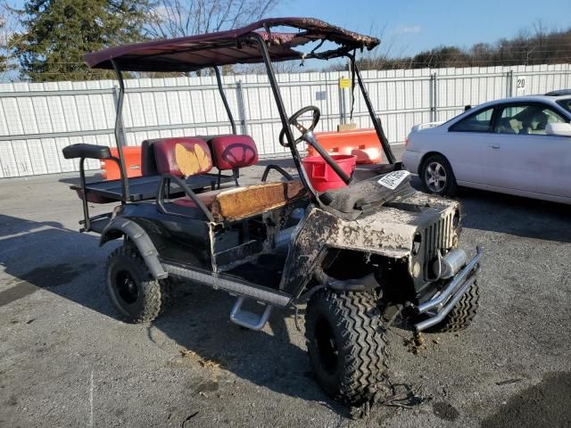 1998 Golf Cart Cart