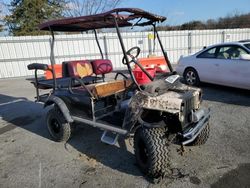 Salvage cars for sale from Copart Grantville, PA: 1998 Golf Cart Cart