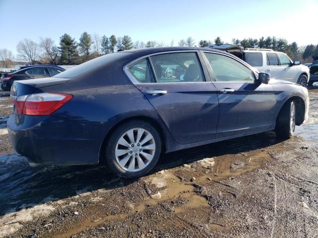 2015 Honda Accord EXL