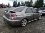 2006 Subaru Impreza WRX