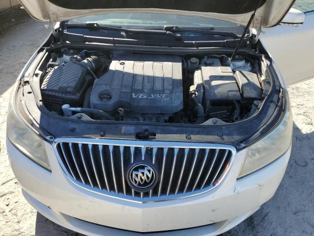 2013 Buick Lacrosse