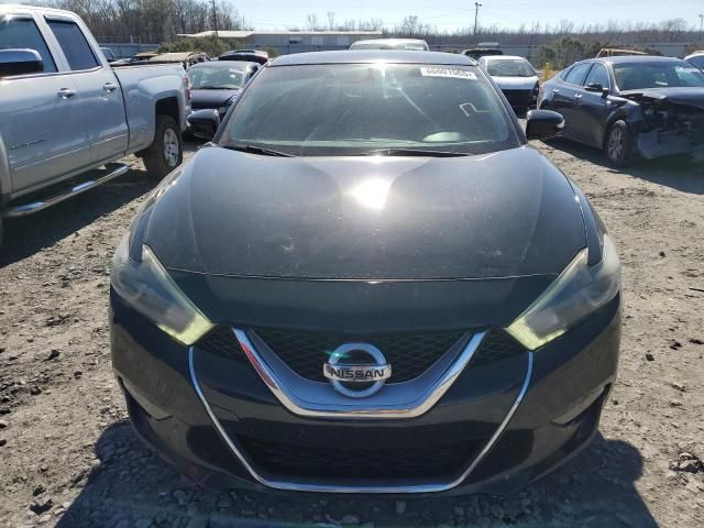 2017 Nissan Maxima 3.5S