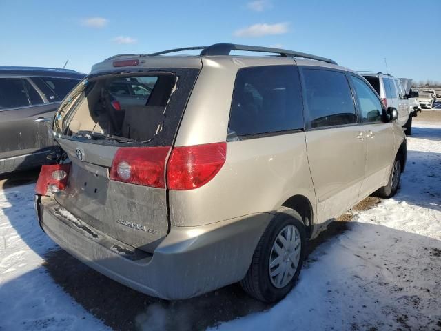 2006 Toyota Sienna CE