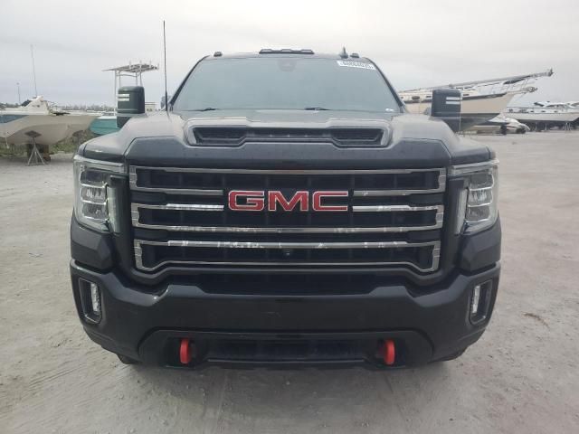 2021 GMC Sierra K3500 AT4