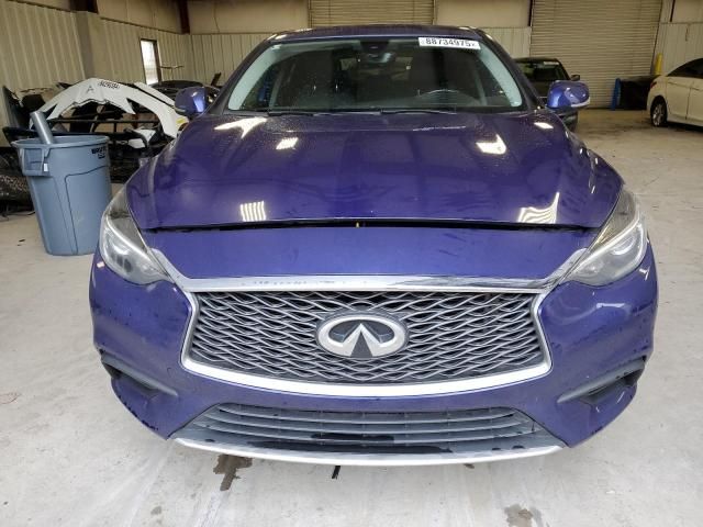 2018 Infiniti QX30 Base