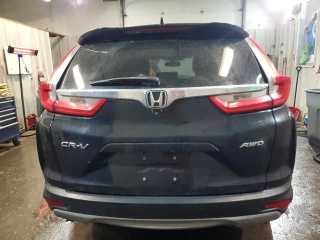 2017 Honda CR-V EXL