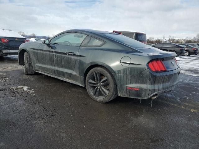 2016 Ford Mustang