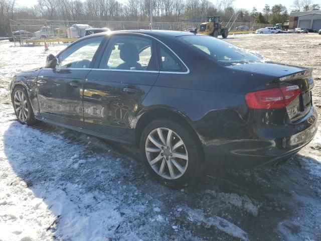 2014 Audi A4 Premium