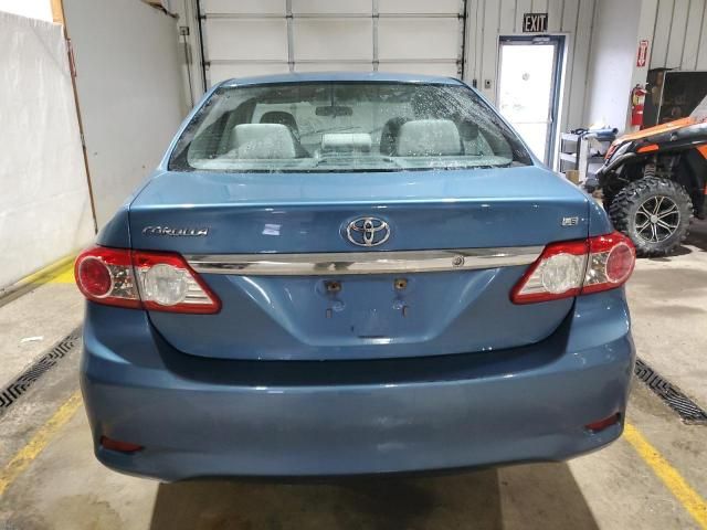 2013 Toyota Corolla Base