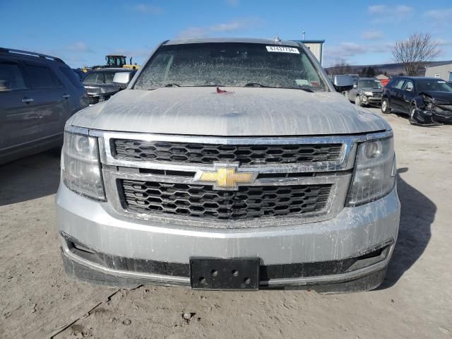 2017 Chevrolet Suburban K1500 LT