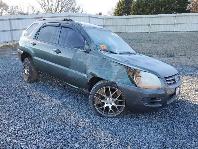 2006 KIA New Sportage