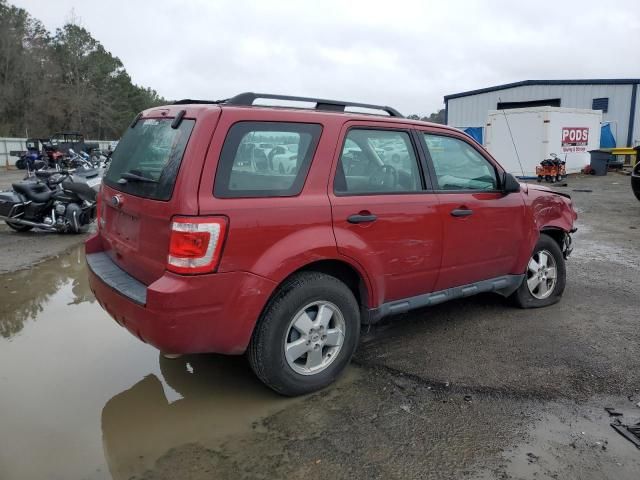 2011 Ford Escape XLS