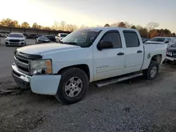 Chevrolet salvage cars for sale: 2010 Chevrolet Silverado C1500 LT