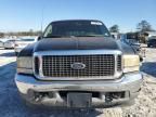 2002 Ford Excursion XLT