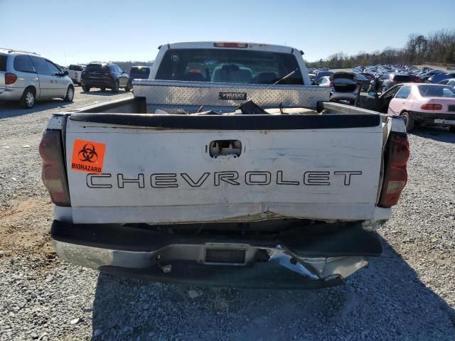 2004 Chevrolet Silverado C1500