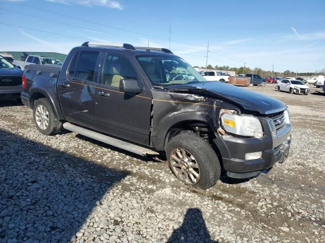 2007 Ford Explorer Sport Trac Limited