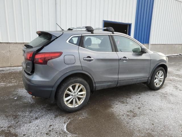 2018 Nissan Rogue Sport S