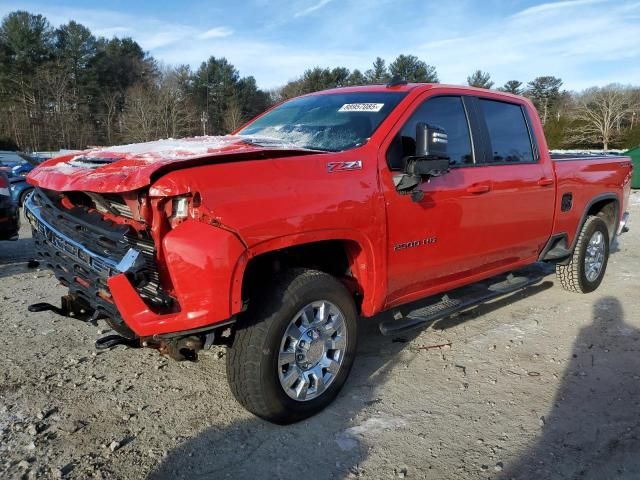 2021 Chevrolet Silverado K2500 Heavy Duty LT