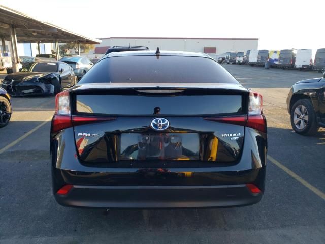 2020 Toyota Prius L