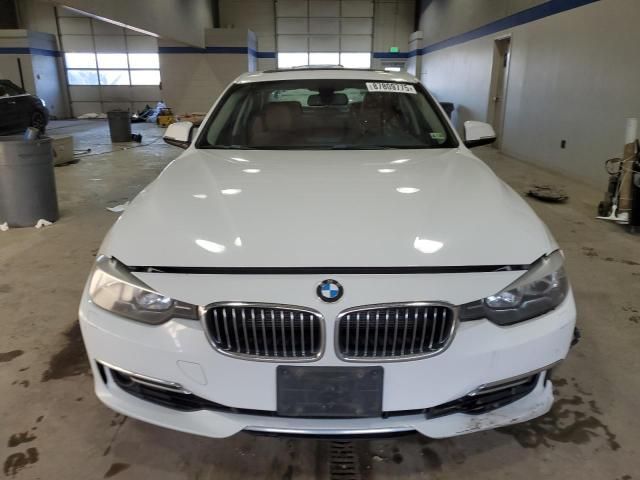 2013 BMW 328 XI Sulev