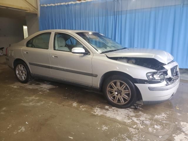 2004 Volvo S60 2.5T