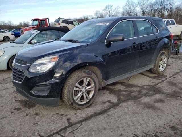 2016 Chevrolet Equinox LS