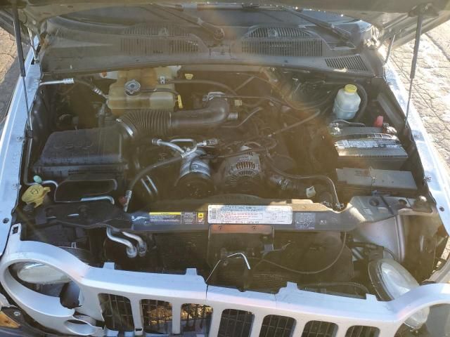 2006 Jeep Liberty Sport