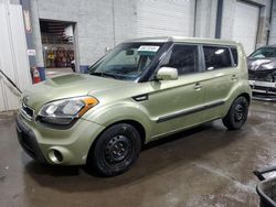 KIA salvage cars for sale: 2012 KIA Soul