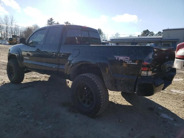 2008 Toyota Tacoma Access Cab