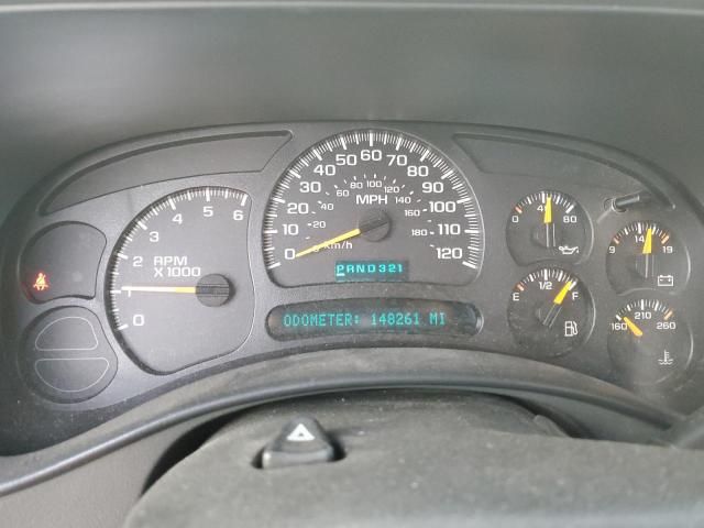 2005 Chevrolet Silverado K1500