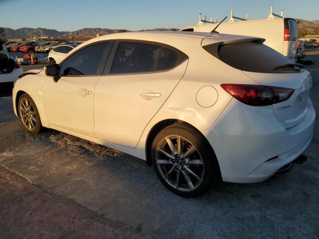 2018 Mazda 3 Touring