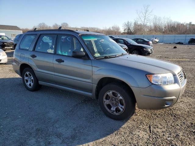 2006 Subaru Forester 2.5X