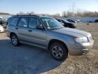 2006 Subaru Forester 2.5X