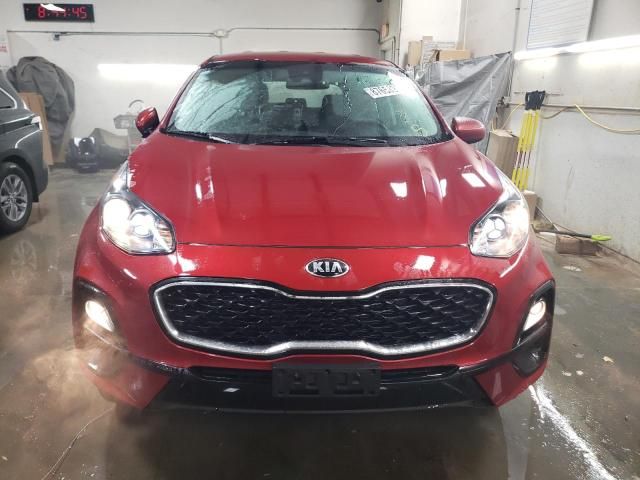 2021 KIA Sportage LX