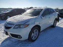 Acura rdx salvage cars for sale: 2015 Acura RDX Technology