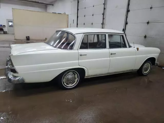 1963 Mercedes-Benz 1963 Mercedes Benz 190D