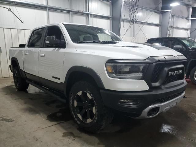 2021 Dodge RAM 1500 Rebel