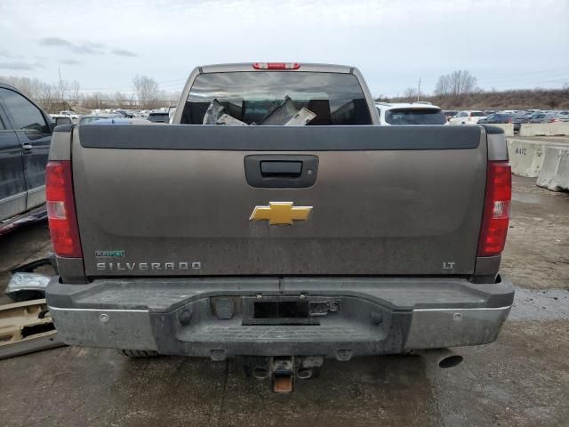 2012 Chevrolet Silverado K2500 Heavy Duty LT