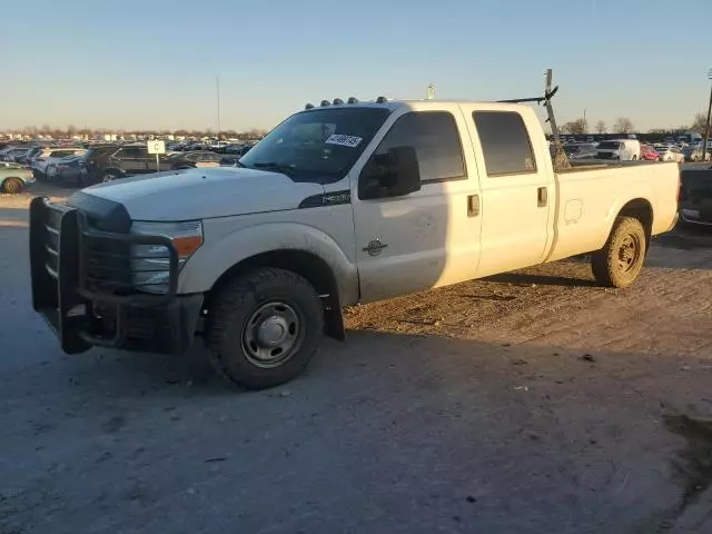 2014 Ford F350 Super Duty