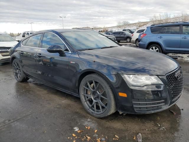 2014 Audi A7 Premium Plus