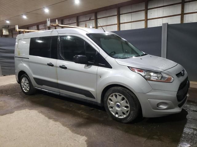 2017 Ford Transit Connect XLT