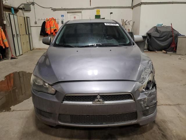 2013 Mitsubishi Lancer SE