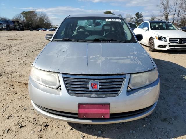 2007 Saturn Ion Level 2