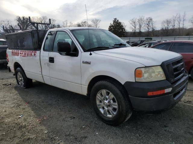 2007 Ford F150