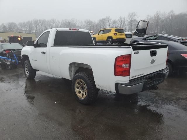 2007 Chevrolet Silverado C1500