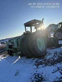 Salvage trucks for sale at Greenwood, NE auction: 1987 Smkr PANTHR1000