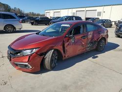 2021 Honda Civic EX en venta en Gaston, SC